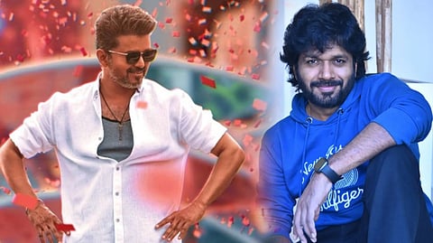 Anil Ravipudi about Vijays Jana Nayagan 