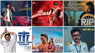 Vaa Vaathiyaar, TTT, The RIP
