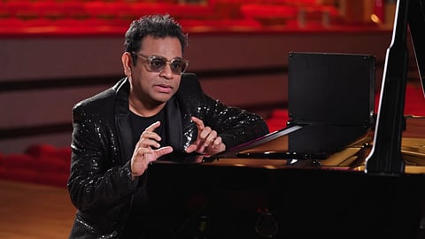 A R Rahman