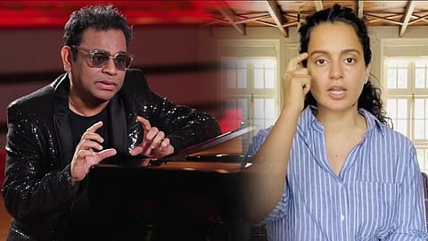 A R Rahman