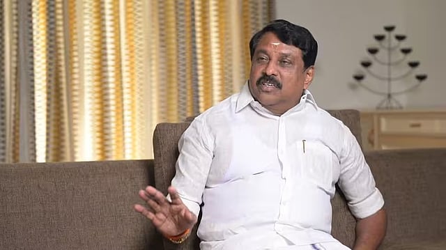 நயினார் நாகேந்திரன்