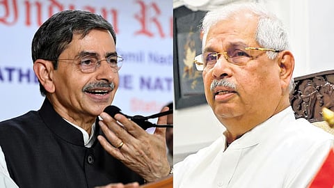Kerala governor drops criticism of Centre from policy address