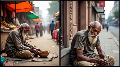 Beggars Hidden Wealth Shocks Officials in Indore
