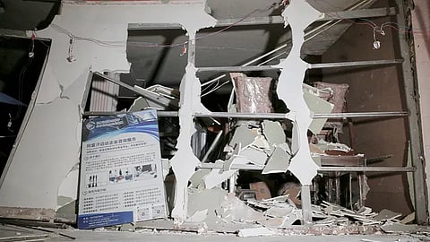 ISIS takes credit for Kabul bombing at Chinese restaurant