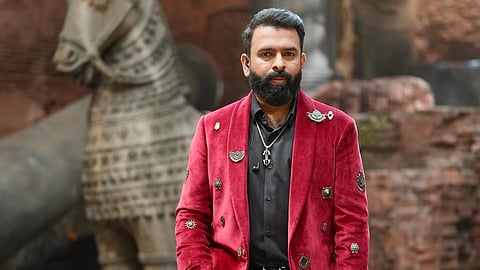 Santhosh Narayanan