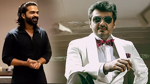 Simbu, Ajith