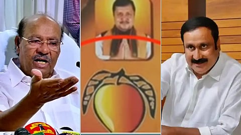Ramadoss and Anbumani Ramadoss