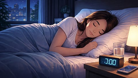 Why Sleep Matters Experts Warn
