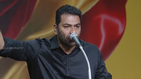ஆதவ் அர்ஜூனா