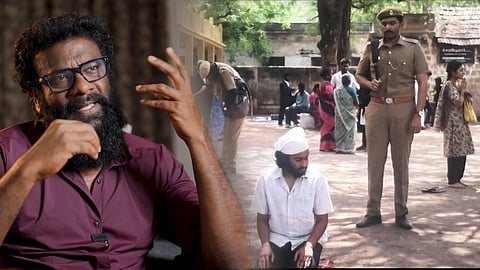 We changed that Hindu character into Muslim says Tamizh 