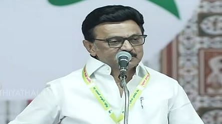 MK Stalin resigns as chief minister