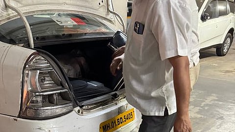 US women charged Rs 18000 for 400m ride in Mumbai taxi driver 