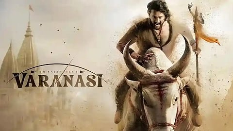 Rajamoulis Varanasi got release date
