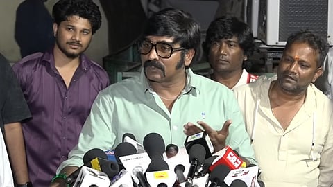 Vijay Setthupathi