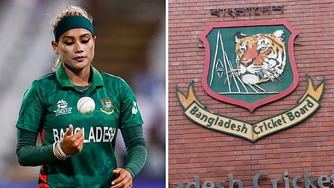 வங்கதேச வீராங்கனை வன்கொடுமை விவகாரத்தில் BCB-இடம் விசாரணை அறிக்கை தாக்கல்