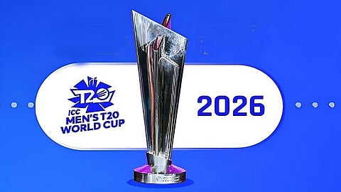 2026 டி20 உலகக்கோப்பை