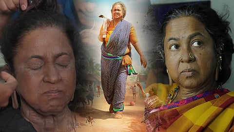 Radikaa opens up on Thaai Kizhavi movie acting