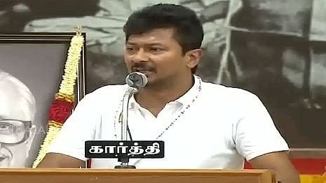 உதயநிதி ஸ்டாலின்
