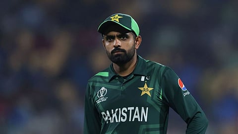 babar azam