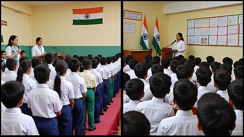Play National Song Before National Anthem New Vande Mataram Guidelines