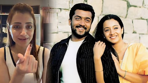 Trisha