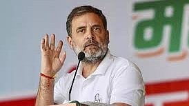 Rahul Gandhi 