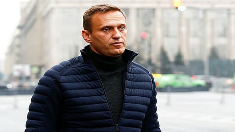 Russias Alexei Navalny killed by frog poison European nations allege
