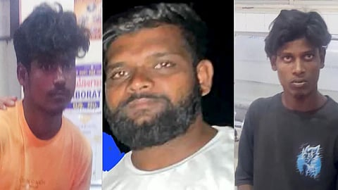 தூக்கு தண்டனை பெற்றவர்கள்
