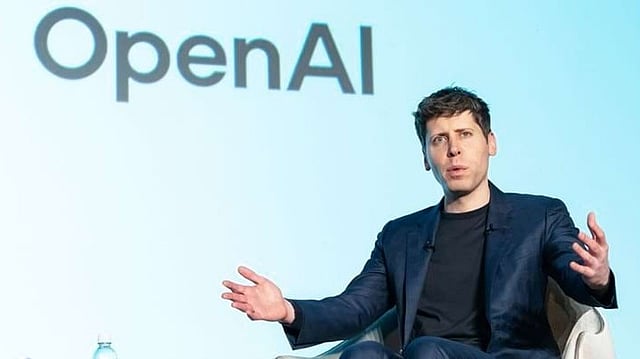 Sam Altman 