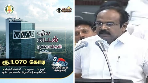 தமிழ்நாடு இடைக்கால பட்ஜெட்டில் என்னென்ன துறைக்கு எத்தனை கோடி முதலீடு