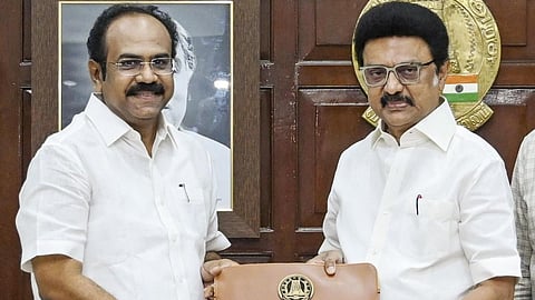 TN Finance Minister presents the interim budget 