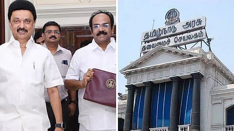 Tamil Nadus Overall Debt Forecast at ₹10.62 Lakh Crore for FY27