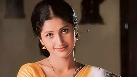 Actress Prathyusha