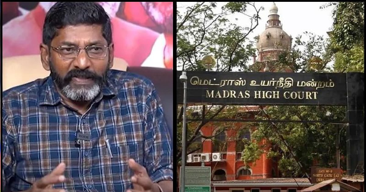 சவுக்கு சங்கர் ஜாமீன் வழக்கு | கேள்வி எழுப்பிய நீதிபதிகள்.. தீர்ப்பு ஒத்திவைப்பு!