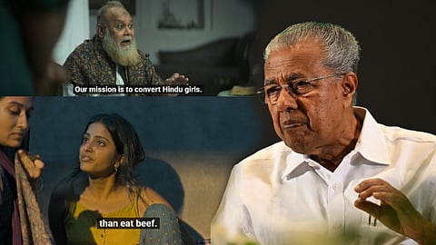 Pinarayi Vijayan about The Kerala Story 2