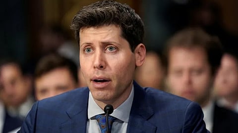 Sam Altman