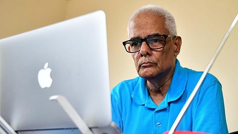 Ramamoorthy Sridhar 