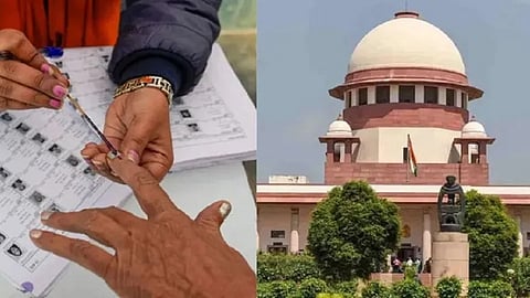 supreme court order on west bengal SIR works appointment of judges