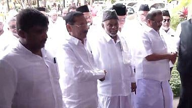 ஐ.யூ.எம்.எல் கட்சியுடன் திமுக பேச்சுவார்த்தை