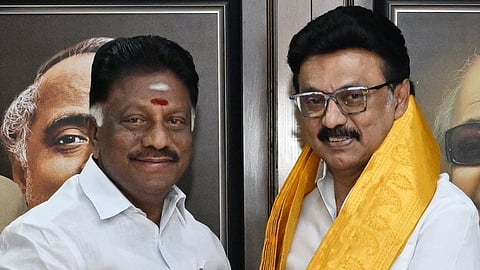 Stalin - O. Panneer Selvam