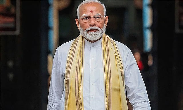 நரேந்திர மோடி