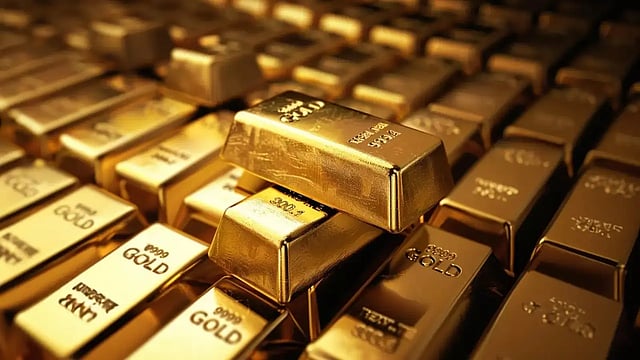 RBI secret op that flew 47,000 kg of gold out of India