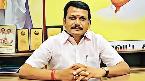 Senthil Balaji 