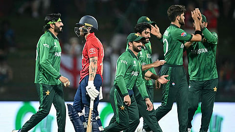 pakistan cricket board fined on T20 World Cup his flop players 