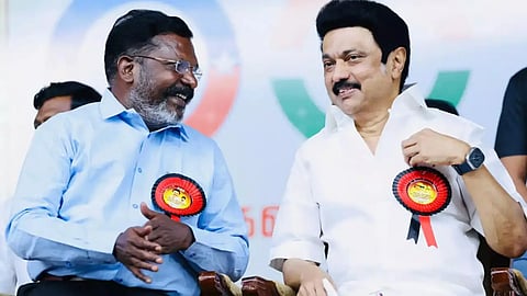 What Seat Denials DMK and VCK Says 