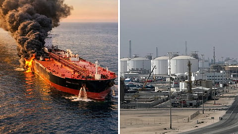 qatar shuts lng