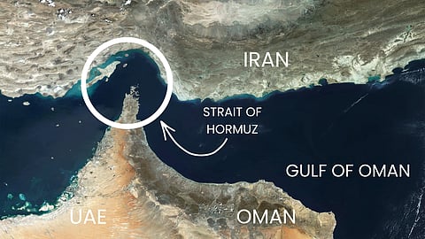 Why Iran Is Introducing a New Hormuz Route