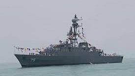iran Ship 