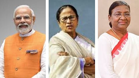 WestBengal CM mamata responds after murmus remarks at santali conference 