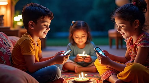 Central Govt Considering Restrictions on Social Media Use for Minors
